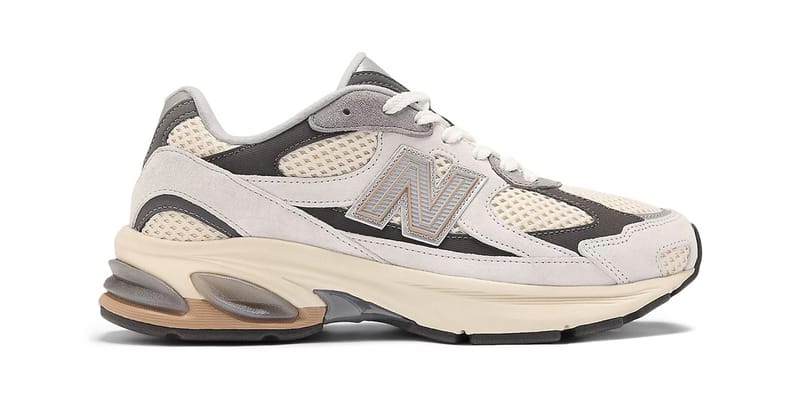 New Balance ABZORB 2010 Brighton Grey U2010TTO Release