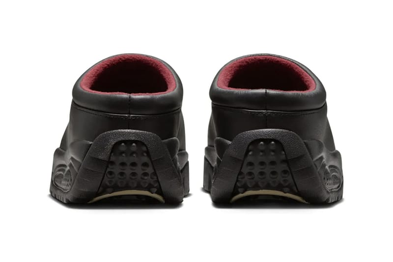 Nike ACG Rufus “Black Leather” Release Info | Hypebeast