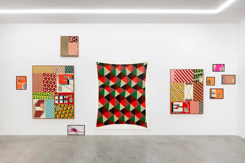 Barry McGee V1 Gallery 'Nature Inside Me' Print Release | Hypebeast