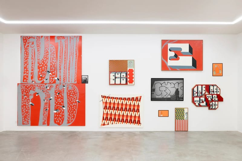 限定BLACK Edition Barry McGee Reproduction Barry McGee / Reproduction - Photographs by Barry McGee