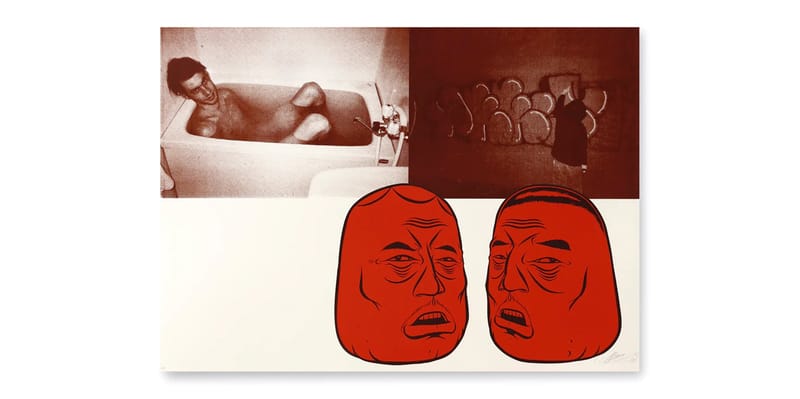 限定BLACK Edition Barry McGee Reproduction Barry McGee / Reproduction - Photographs by Barry McGee