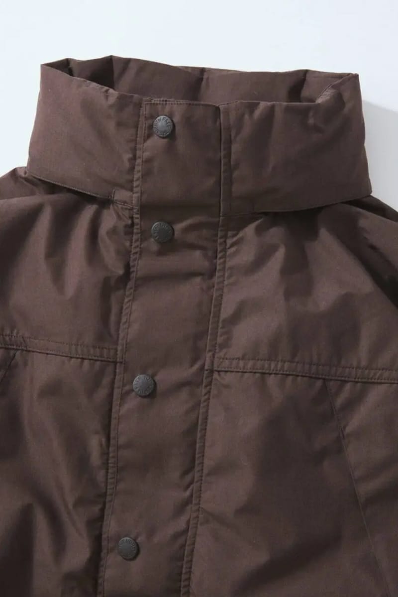 THE NORTH FACE PURPLE LABEL ジャケット JOURNAL STANDARD × The North Face Purple Label FW25 コラボ