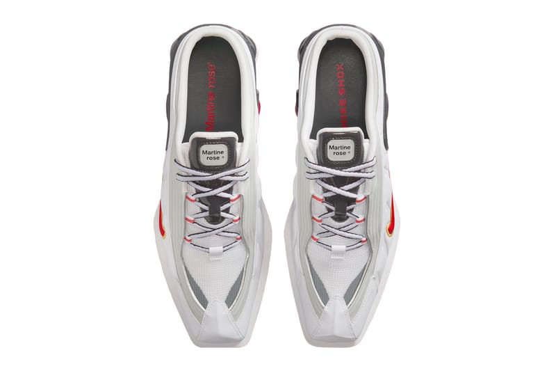 Martine Rose Nike Shox MR4 FW25 Release Info | Hypebeast