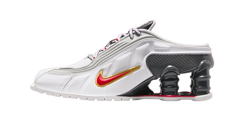 Martine Rose Nike Shox MR4 FW25 Release Info | Hypebeast