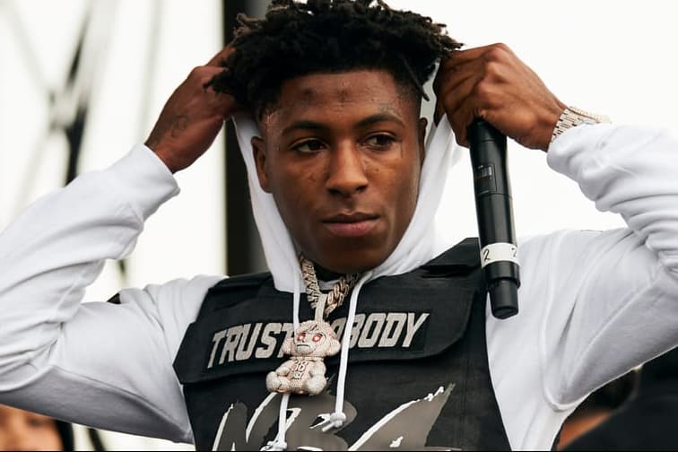 Nba The Rapper NBA YoungBoy Is Rapper With Most Billboard 200 Albums | Hypebeast