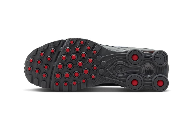 Nike Shox Ride 2 “Smoke Grey/University Red” | Hypebeast