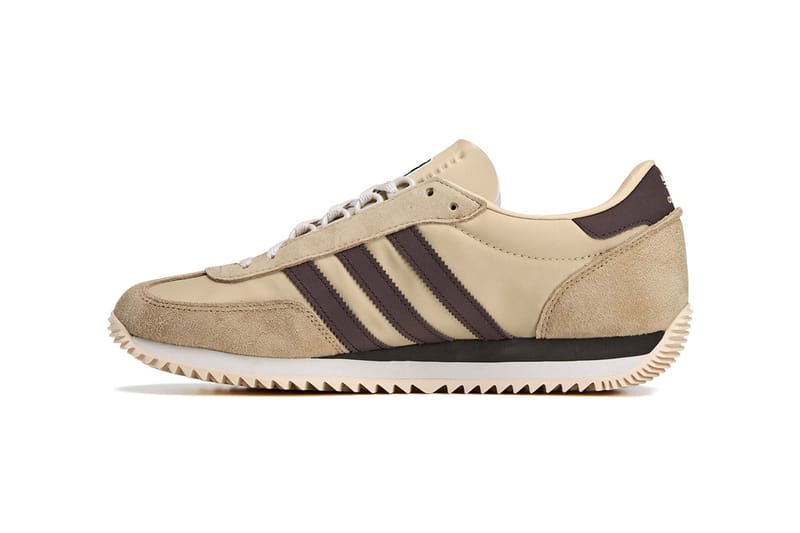 Oasis Noel Gallagher × adidas Spezial Noel Gallagher's New Adidas Sneaker Will Sell Out Quicker