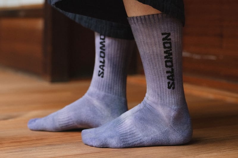 Salomon x Uchida Ryunosuke UCHI RX SLIDE 3 Info | Hypebeast