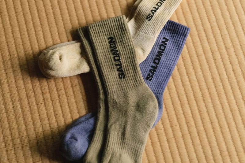 Salomon x Uchida Ryunosuke UCHI RX SLIDE 3 Info | Hypebeast