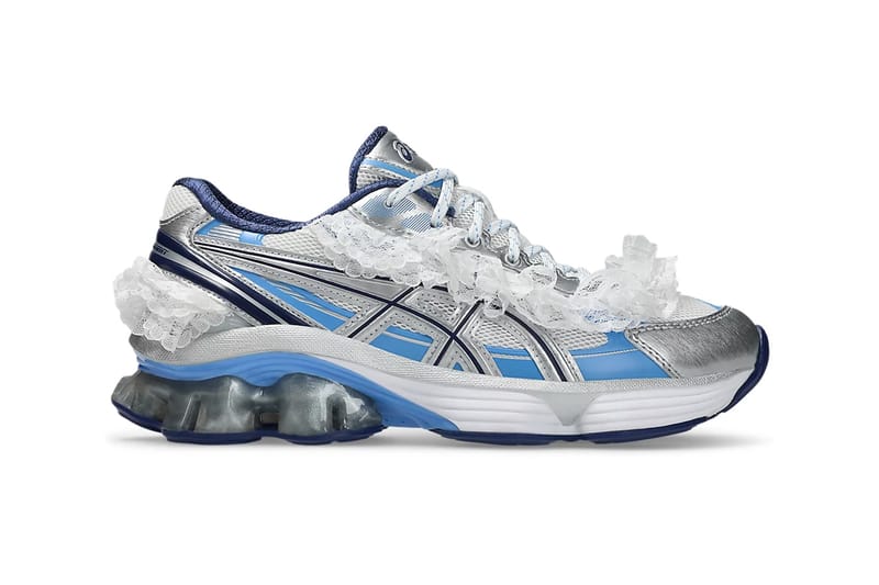 SHUSHU/TONG x ASICS GEL-KINETIC FLUENT Release | Hypebeast
