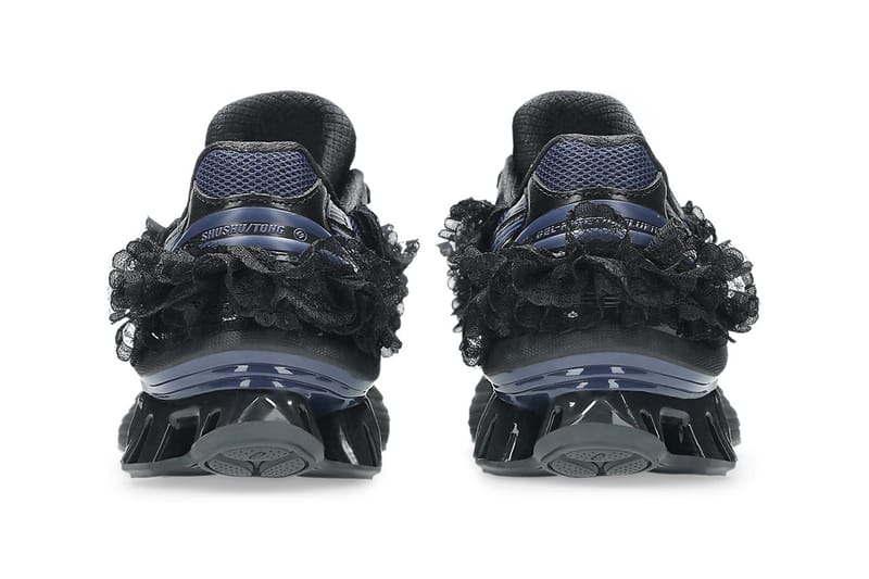 SHUSHU/TONG x ASICS GEL-KINETIC FLUENT Release | Hypebeast