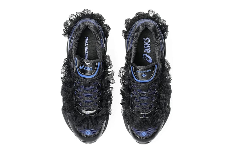 SHUSHU/TONG x ASICS GEL-KINETIC FLUENT Release | Hypebeast