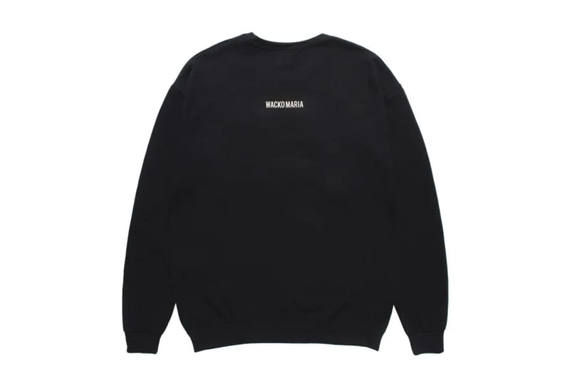 The Dark Knight' x WACKO MARIA FW25 Collection Release Info
