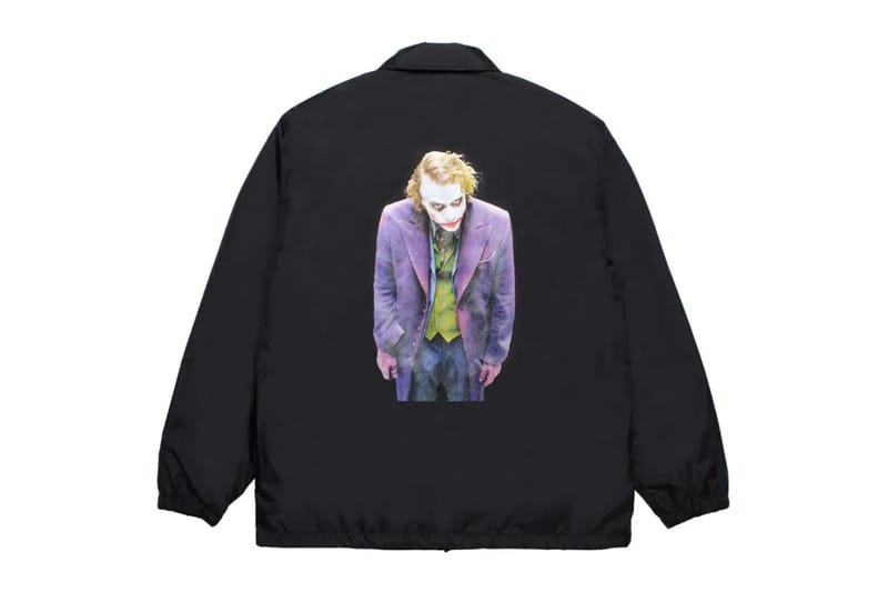 The Dark Knight' x WACKO MARIA FW25 Collection Release Info