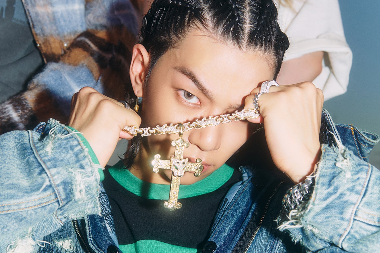 ALLDAY PROJECT Feature Interview Hypebeast