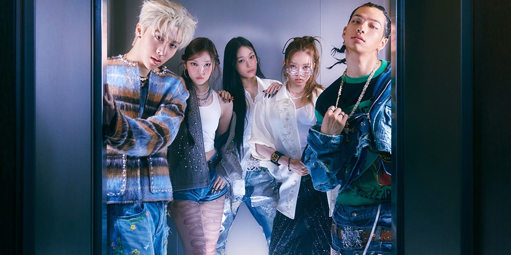 ALLDAY PROJECT Feature Interview Hypebeast