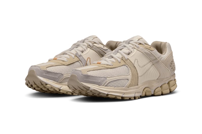 Nike Zoom Vomero 5 Muslin Pale Ivory IM6966-104 Release | Hypebeast