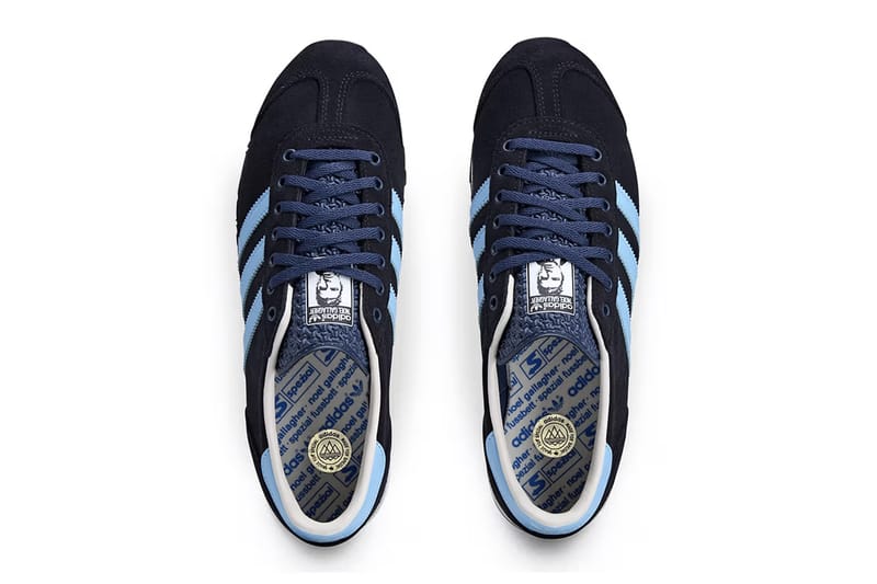 Oasis x adidas Spezial Release Info | Hypebeast
