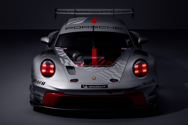 Porsche 911 GT3 R 2026 Release Info | Hypebeast