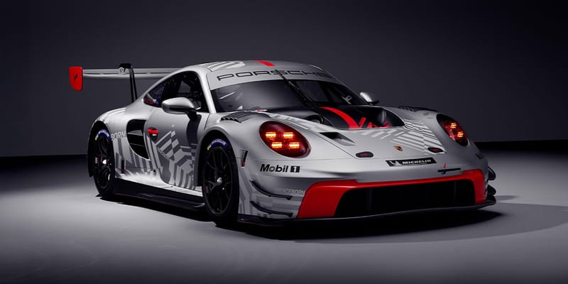 Porsche 911 GT3 R 2026 Release Info | Hypebeast