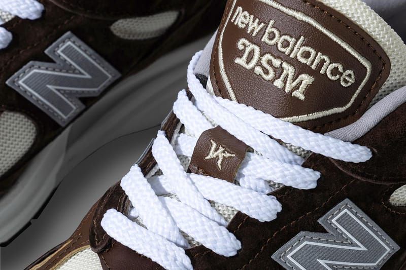VERDY VK Design Works DSM New Balance 991v2 Release Date | Hypebeast