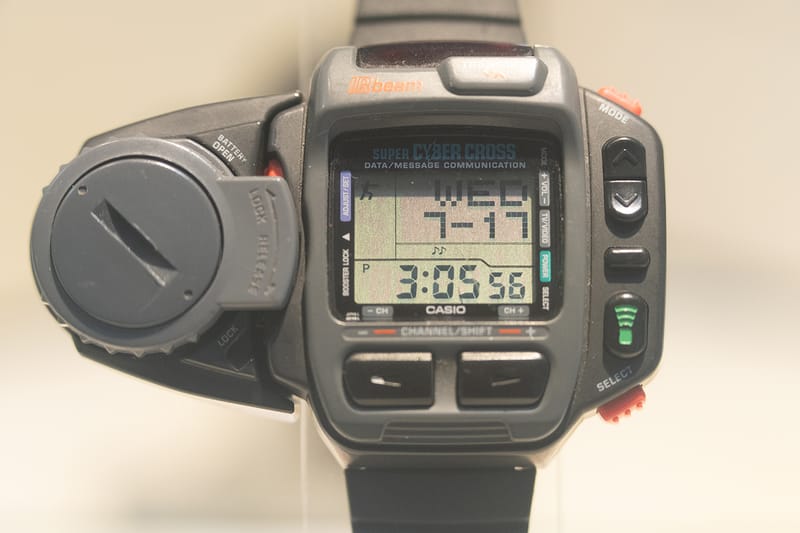 Casio & G-SHOCK Factory Visit Yamagata Japan | Hypebeast