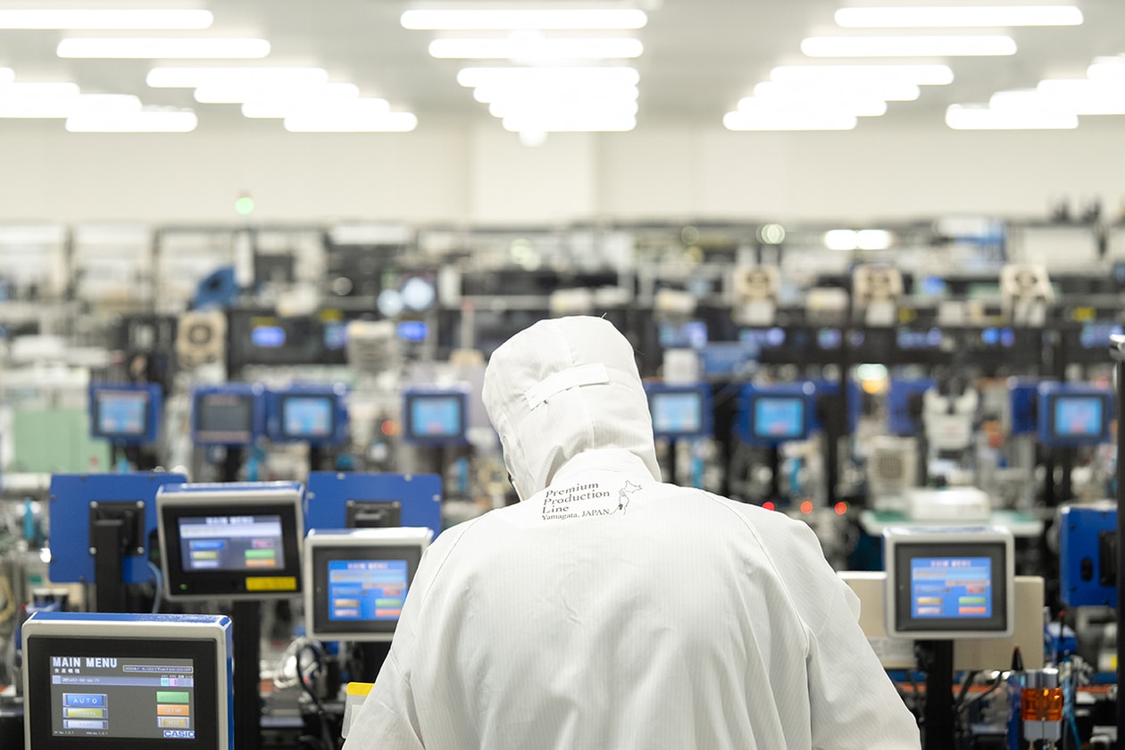 Casio & G-SHOCK Factory Visit Yamagata Japan | Hypebeast