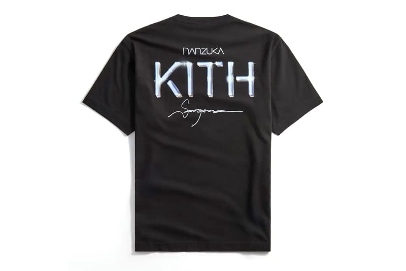 Kith x Tokyo's NANZUKA Gallery Collaboration | Hypebeast