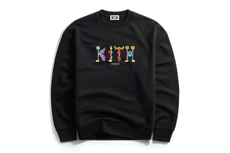Kith x Tokyo's NANZUKA Gallery Collaboration | Hypebeast
