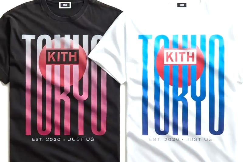 Kith x Tokyo's NANZUKA Gallery Collaboration | Hypebeast