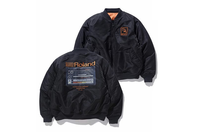 Roland x XLARGE FW25 Collab Release Info | Hypebeast Roland x XLARGE FW25 Collab Release Info | Hypebeast