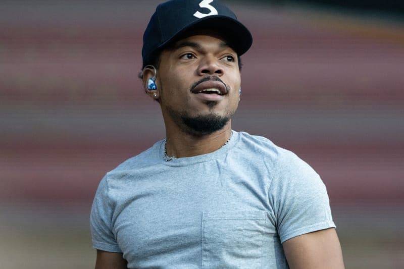 Chance the Rapper 'And We Back' Tour Announcement | Hypebeast