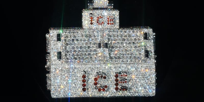 Eric the Jeweler Puts the 