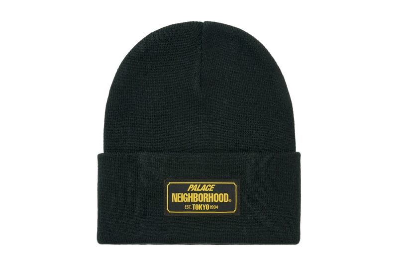 NEIGHBORHOOD x Palace Fall 2025 Collection Collaboration