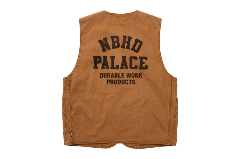 トップス palace supreme kith noah vest palace supreme kith noah vest（13 Best Streetwear Brands