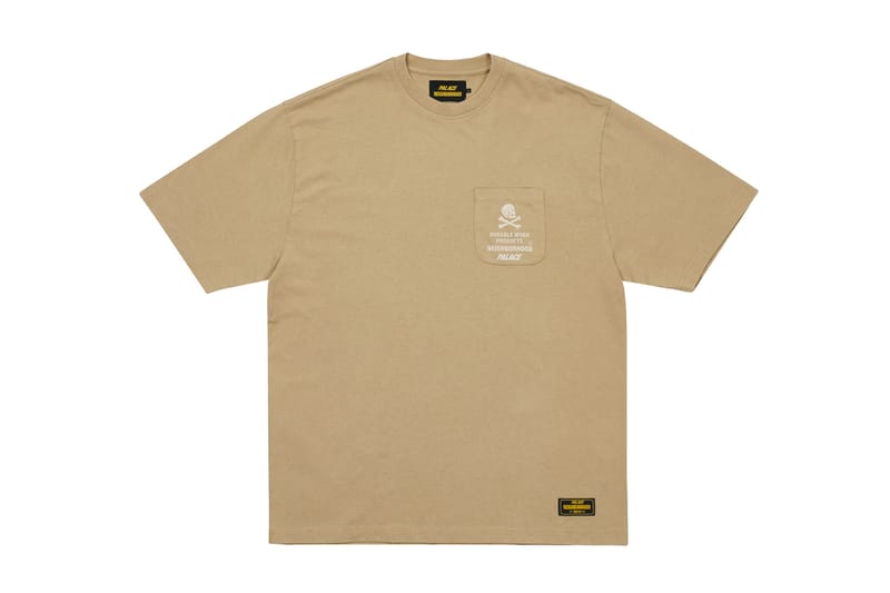 トップス PALACE NEIGHBORHOOD KNITTED MOTO TOP Palace x Neighborhood Knitted Moto Top Black Men's - FW25 - US