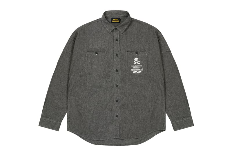 NEIGHBORHOOD x Palace Fall 2025 Collection Collaboration