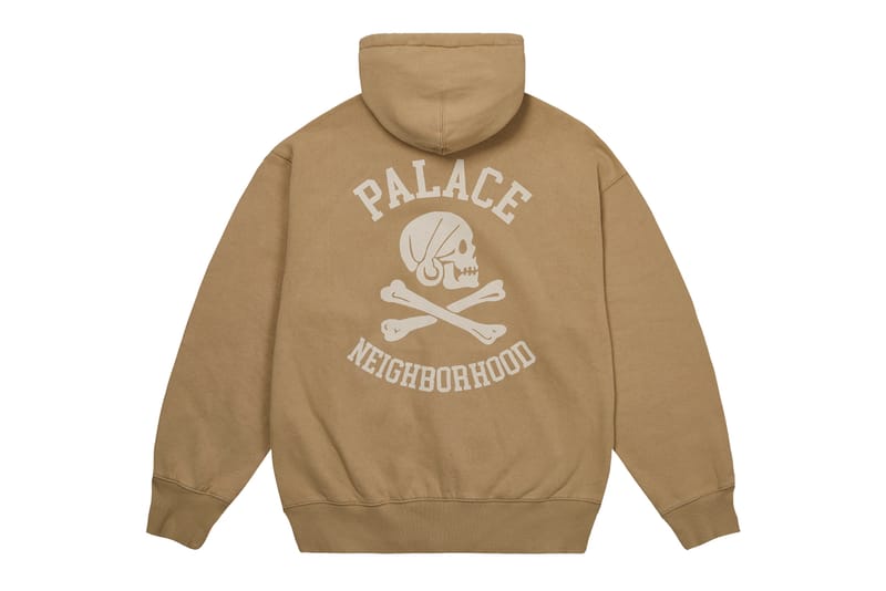 NEIGHBORHOOD x Palace Fall 2025 Collection Collaboration
