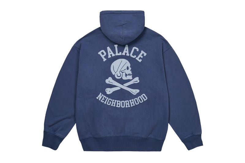 NEIGHBORHOOD x Palace Fall 2025 Collection Collaboration