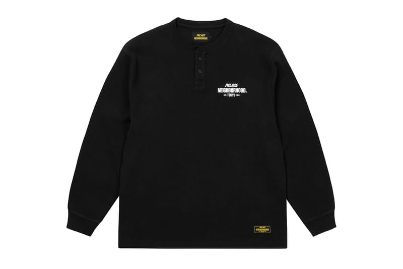 NEIGHBORHOOD x Palace Fall 2025 Collection Collaboration