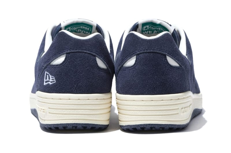 New Era x Converse Weapon Suede OX NE Info | Hypebeast