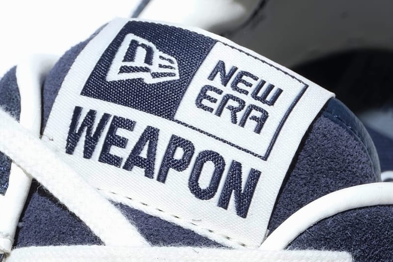 New Era x Converse Weapon Suede OX NE Info | Hypebeast