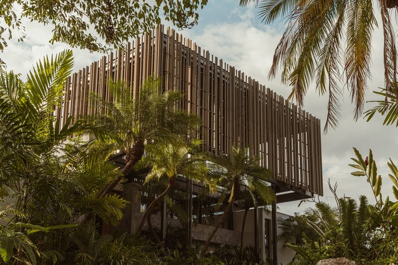 Studio Saxe Solai House Costa Rica Design Info | Hypebeast