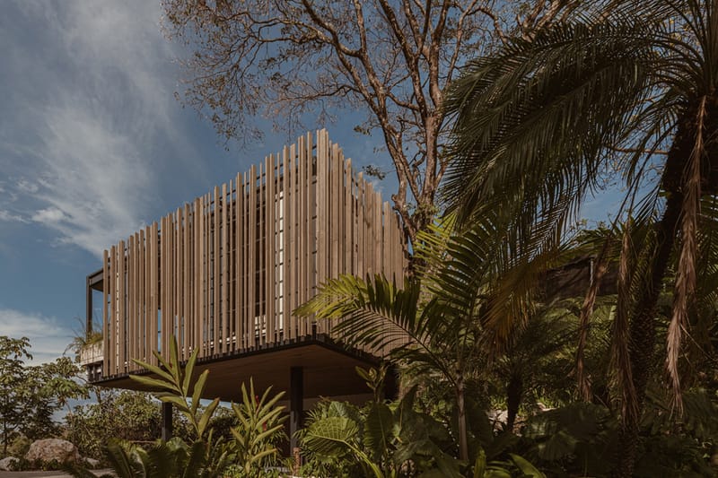 Studio Saxe Solai House Costa Rica Design Info | Hypebeast