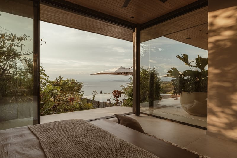 Studio Saxe Solai House Costa Rica Design Info | Hypebeast