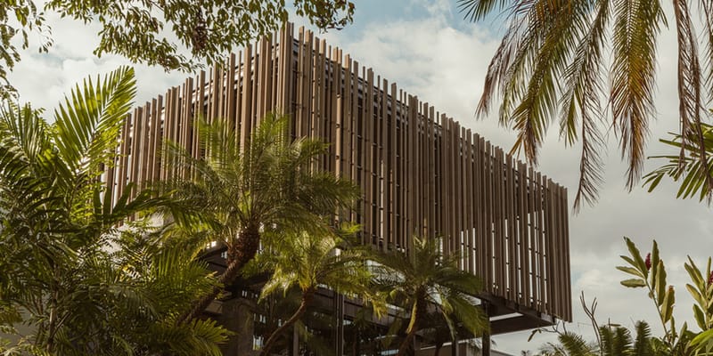 Studio Saxe Solai House Costa Rica Design Info | Hypebeast