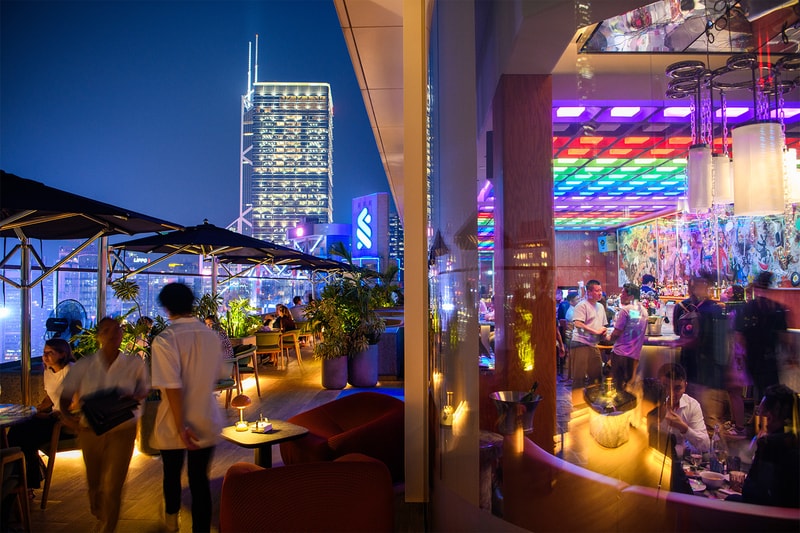 Best Spots to Eat, Entertain and End Up in Hong Kong | Hypebeast