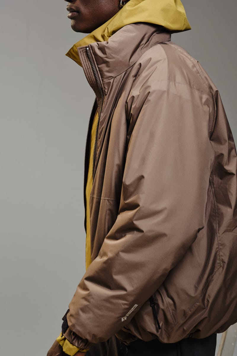 Goldwin FW25 Collection Lookbook Info | Hypebeast