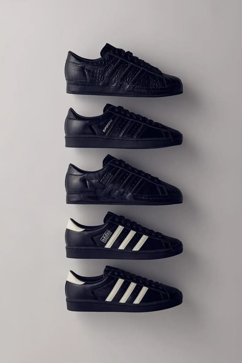 KITH/adidas ピステ XL 黒 adidas Samba OG - Black – Kith