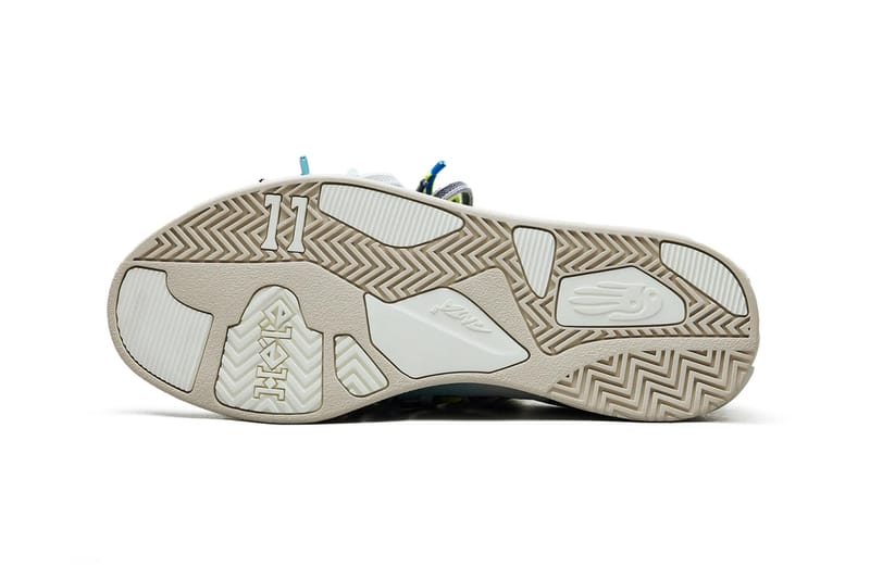 ANTA x Kyrie Irving Hélà Style “Roots” Release | Hypebeast